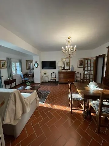 Appartamento In Villa - Maria Grazia Скарперия Апартаменты