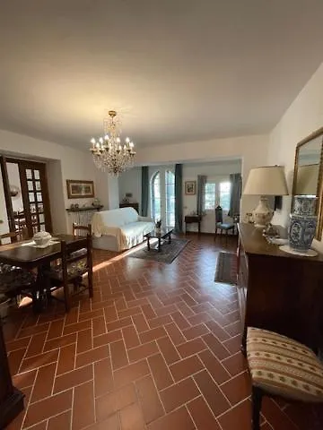 Апартаменты Appartamento In Villa - Maria Grazia Скарперия Италия