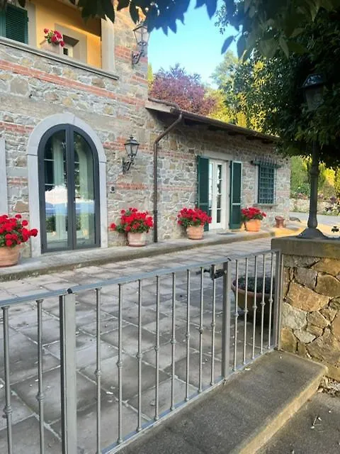 Апартаменты Appartamento In Villa - Maria Grazia Скарперия