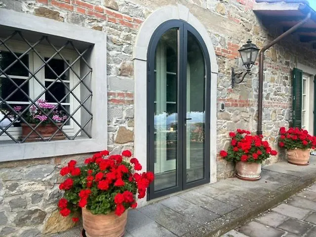 Appartamento In Villa - Maria Grazia Скарперия